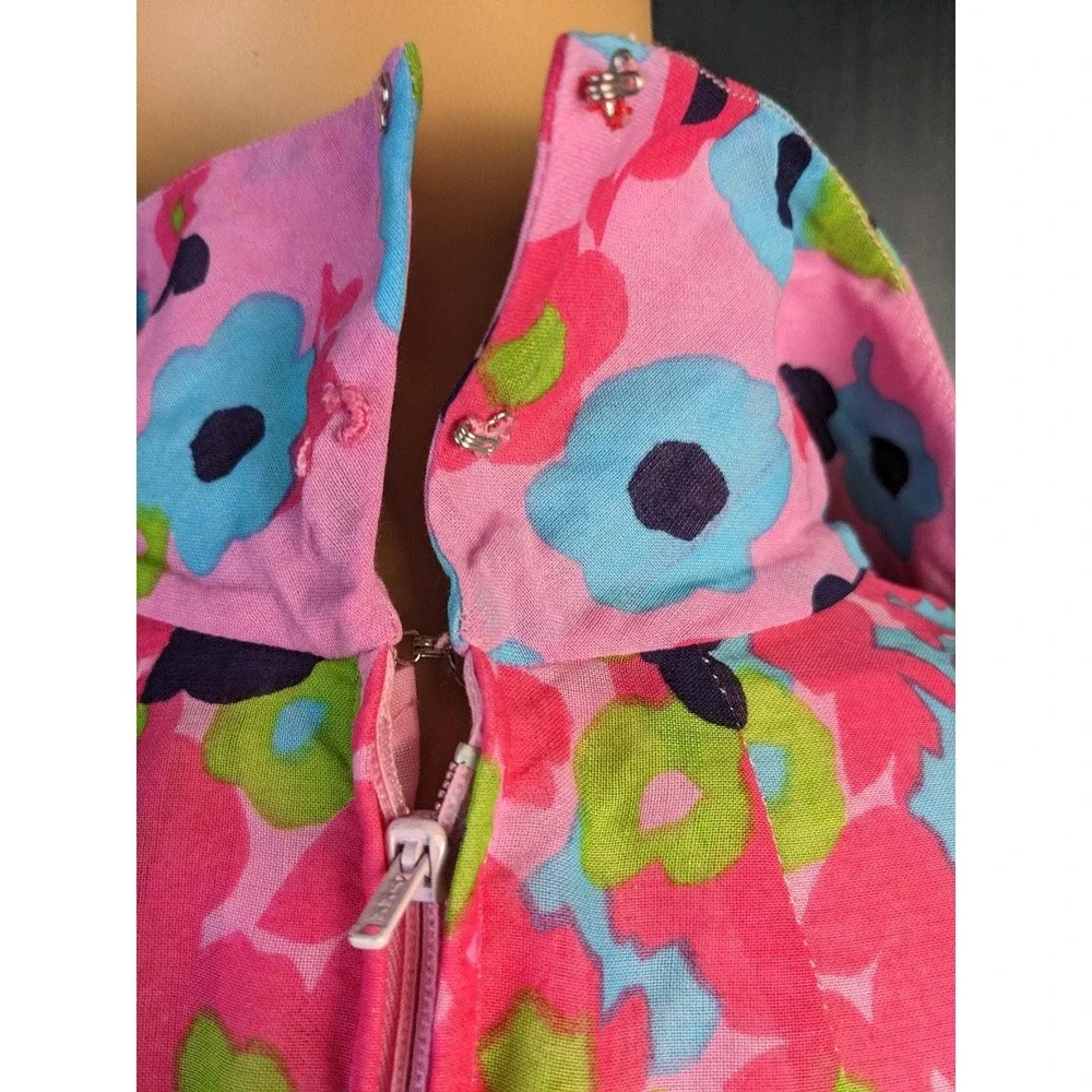N/A vibrant floral